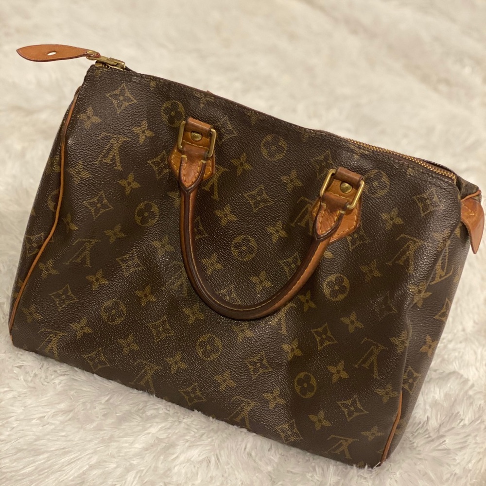 Louis Vuitton Speedy 30